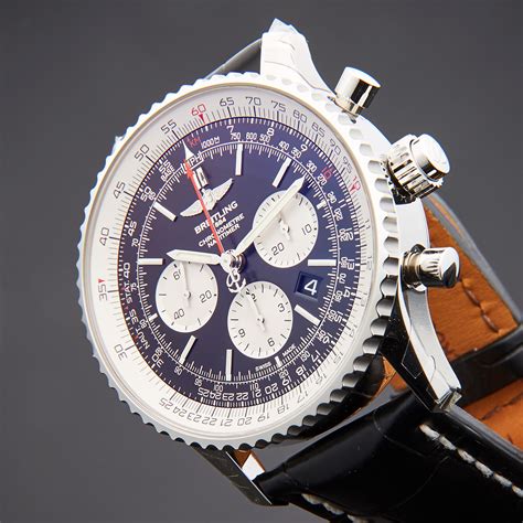 pre owned breitling manhatten|certified pre owned breitling.